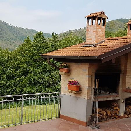 Appartamento Catarino Beverino Luaran gambar