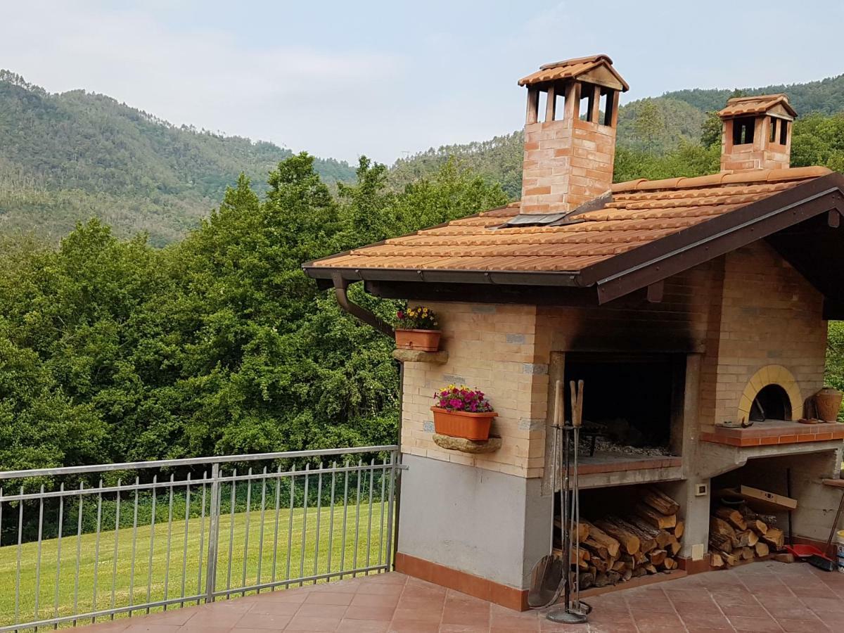Appartamento Catarino Beverino Luaran gambar