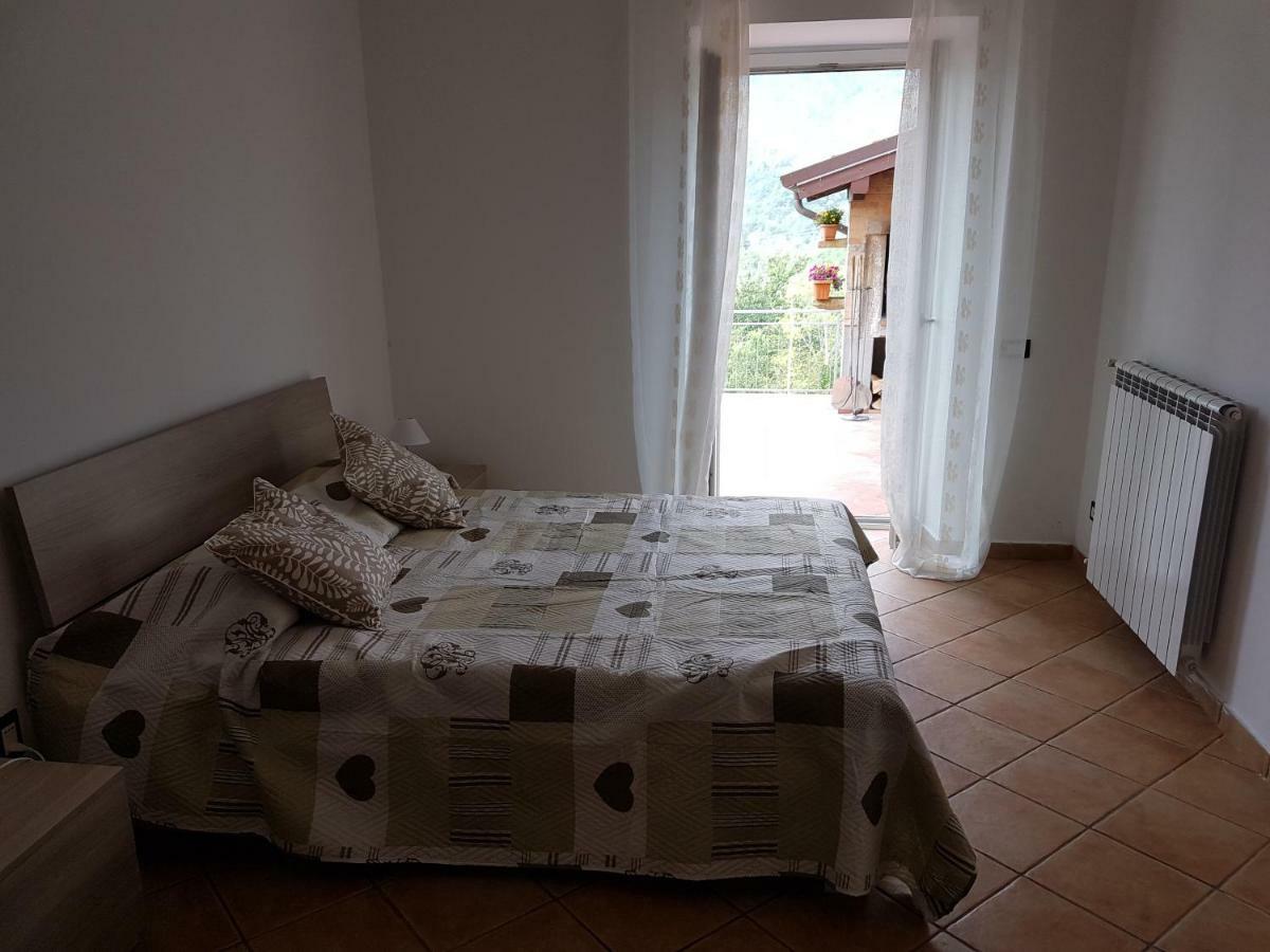 Appartamento Catarino Beverino Luaran gambar