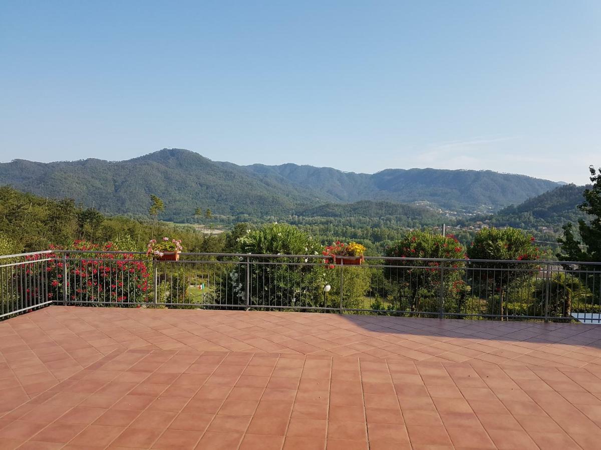 Appartamento Catarino Beverino Luaran gambar