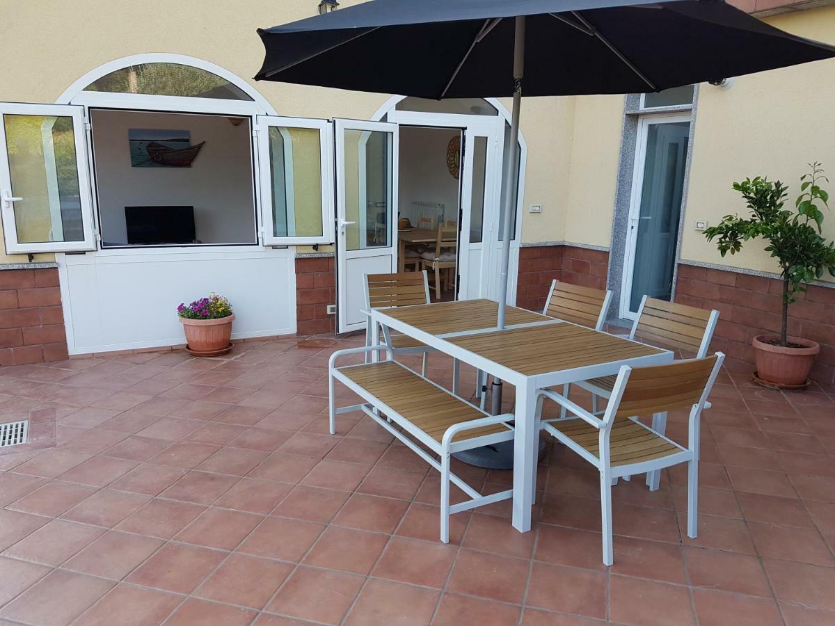 Appartamento Catarino Beverino Luaran gambar